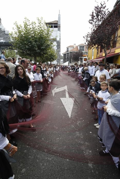 San Juan de la Arena celebra San Telmo