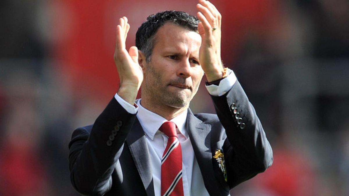 Giggs tiene apoyos para ser el futuro entrenador del Manchester United