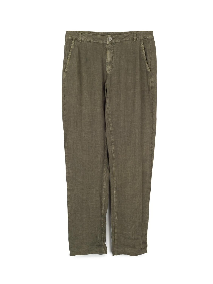 Pantalón caqui de Indi & Cold