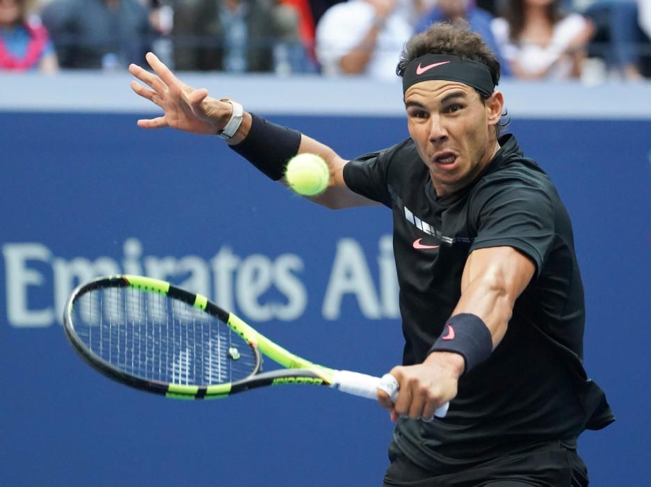 Nadal conquista su tercer US Open