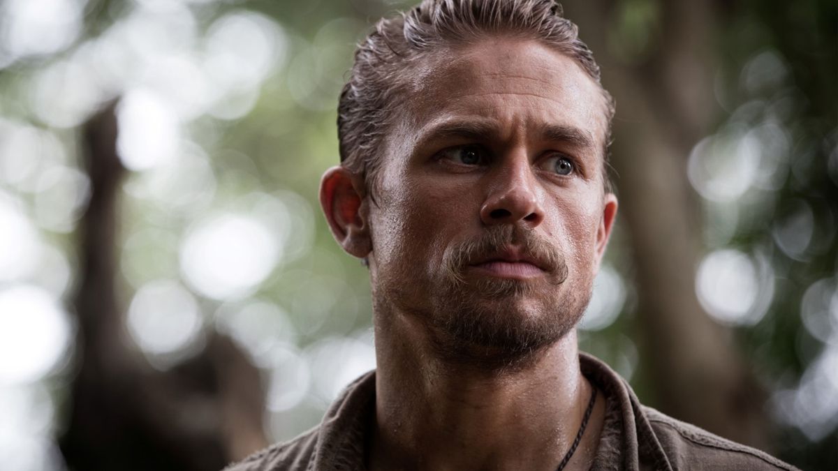 Charlie Hunnam