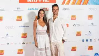 La 42 Copa del Rey MAPFRE celebra el Cóctel de Blanco en el Náutico de Palma