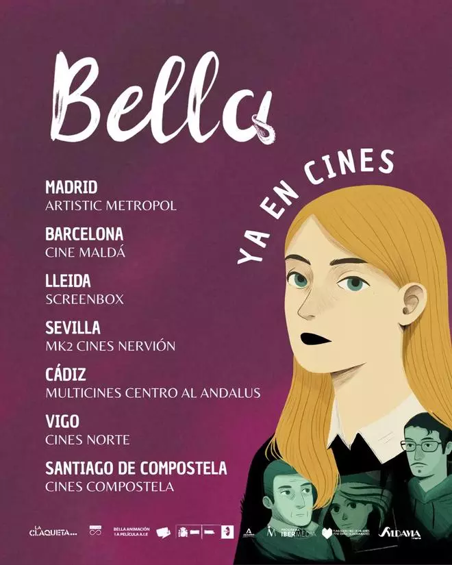 La historia real de Ana Bella, la superviviente de la violencia de género que ayuda a mujeres de 88 países llega al cine