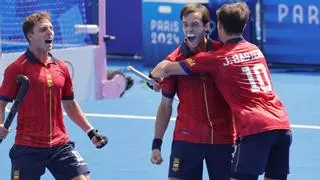 Juegos Olímpicos, semifinal de hockey: Países Bajos - España, en directo