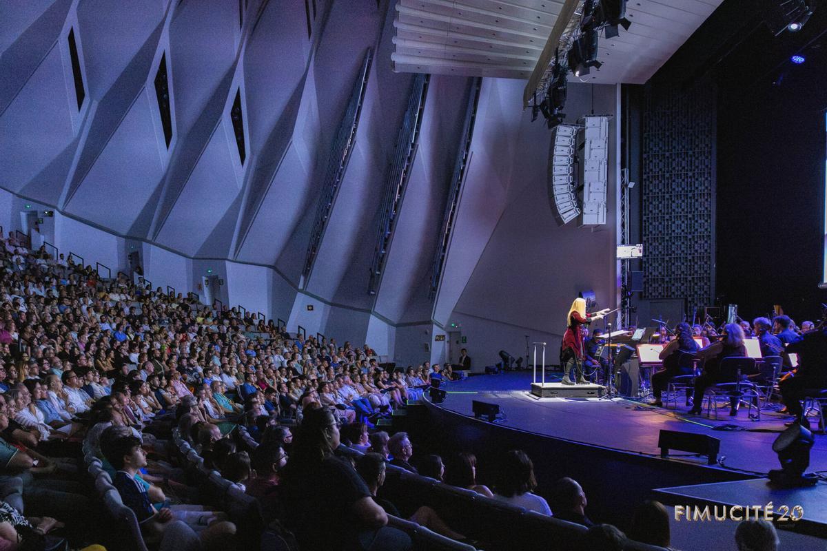 'Star Wars: A New Hope in Concert' en Fimucité 2026.