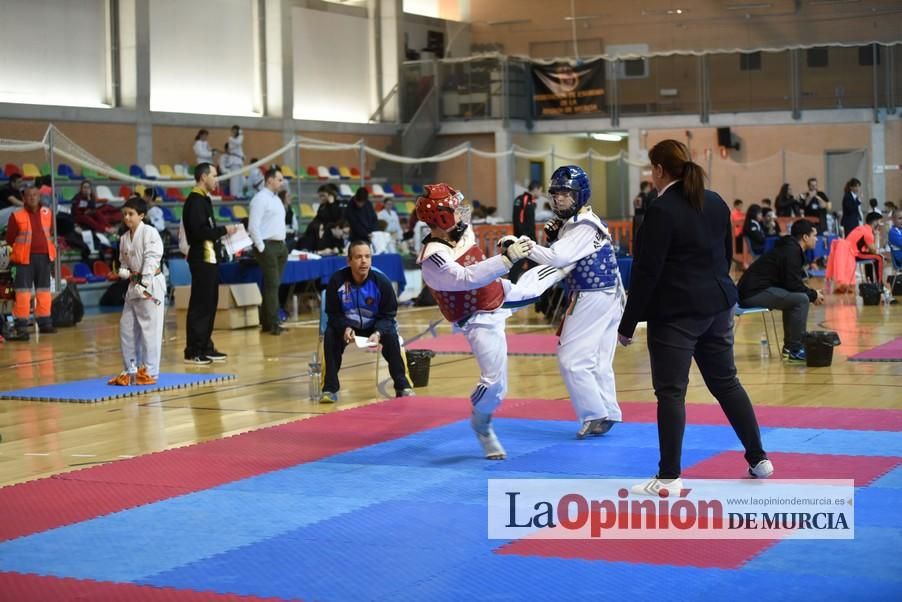 Campeonato de Taekwondo en El Cagigal