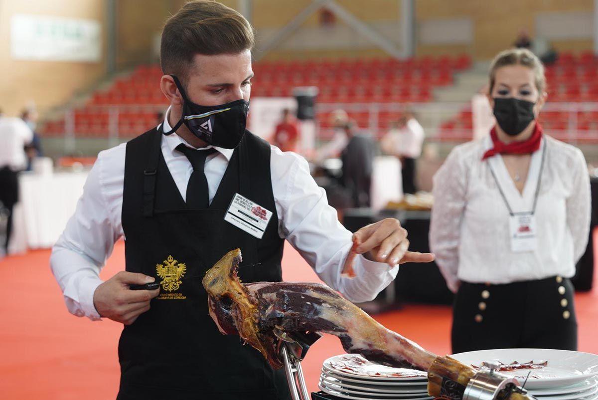 Vuelve la Feria del Jamón Ibérico de Villanueva de Córdoba, ¿te la vas a perder?