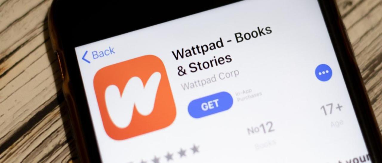 Las 7 magníficas de Wattpad