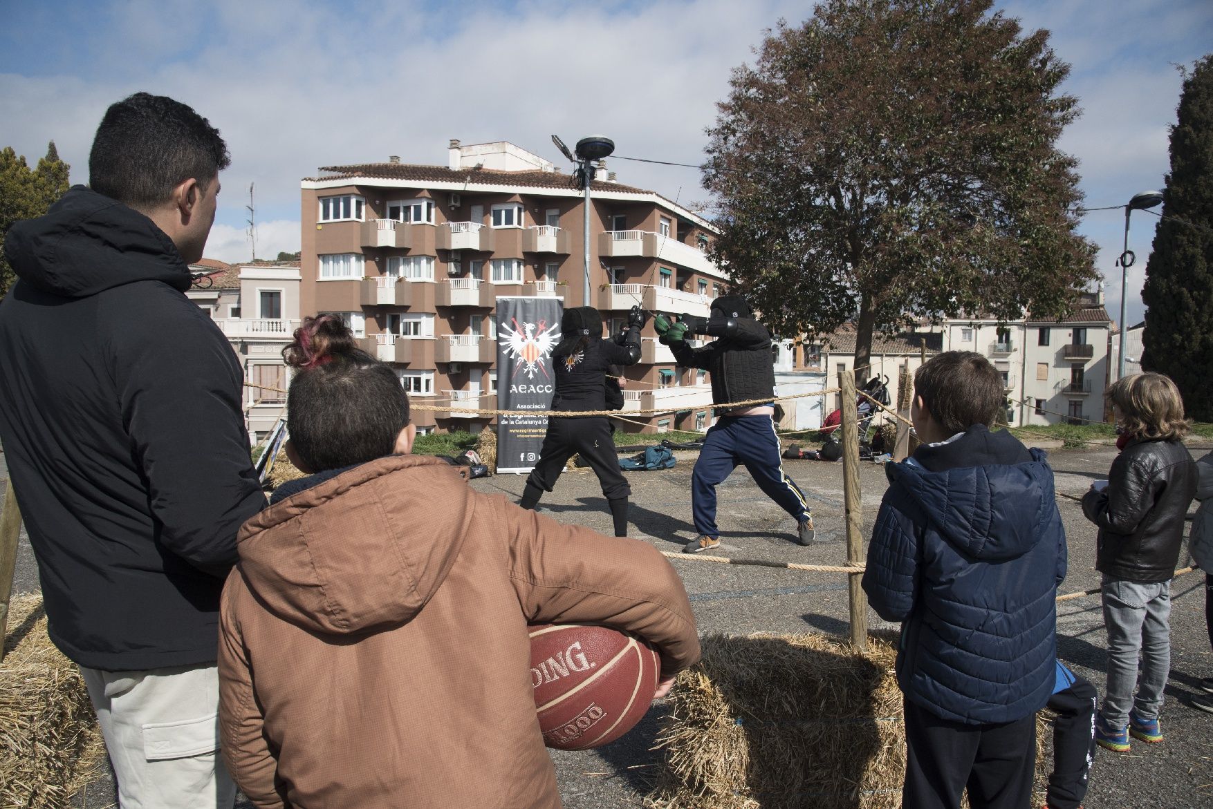 Les millors imatges del segon dia de Fira de l'Aixada