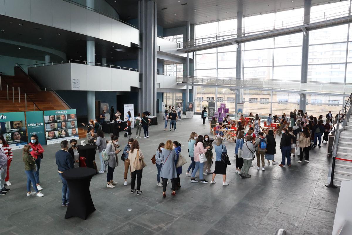 La segunda jornada del Foro de Educación