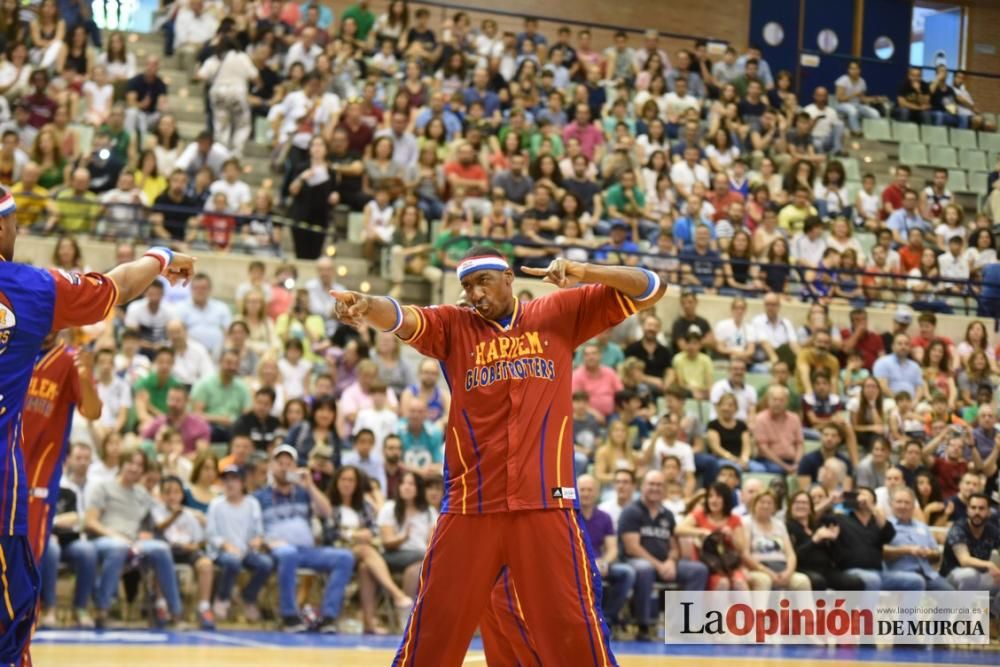 Los Harlem Globertrotters en Murcia