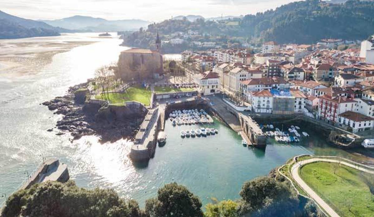 Los pueblos costeros más bonitos de Europa
