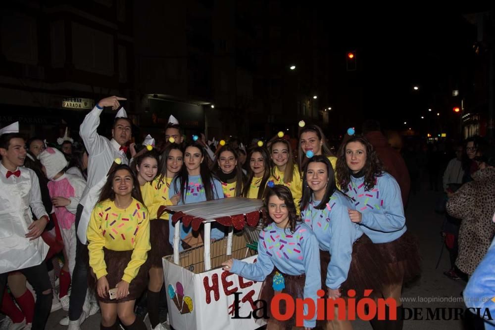 Carnaval en Caravaca