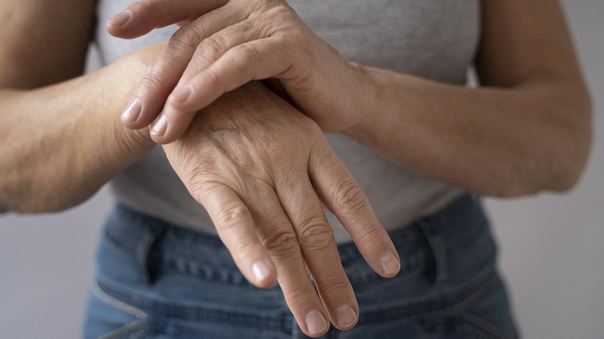 Los beneficios de la parafina en el tratamiento de la artritis