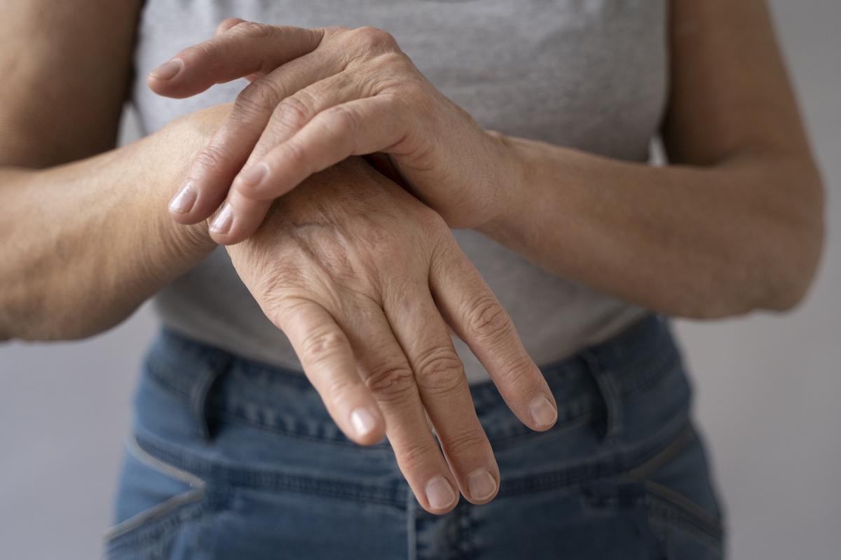 Los beneficios de la parafina en el tratamiento de la artritis