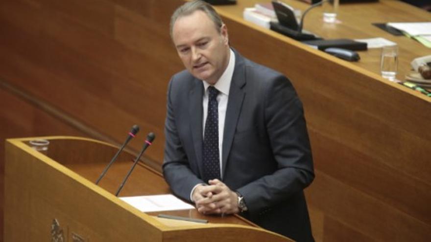 Fabra: "Se compró Valmor para defender los intereses de los valencianos"