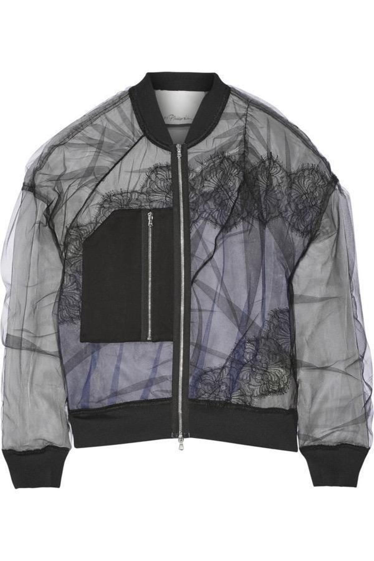 Bomber, nueva prenda it. 3.1 Phillip Lim