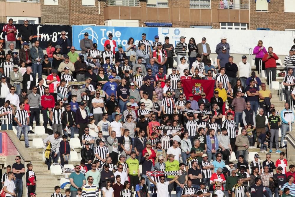 Fútbol: Más del FC Cartagena vs Real Murcia