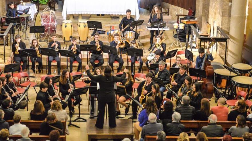 Premio a la Banda Jove del Conservatori de Manacor