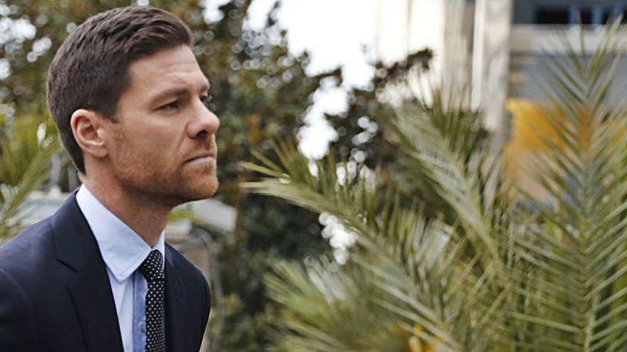 Xabi Alonso es el 'tapado' de Florentino Pérez