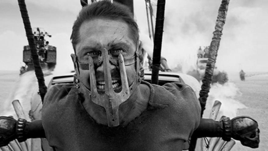 Mad Max: Furia en la carretera Black &amp; Chrome