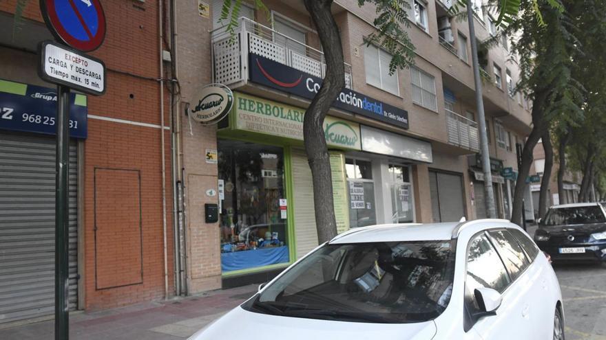 Una aplicación revolucionará la carga y descarga en las calles de Murcia
