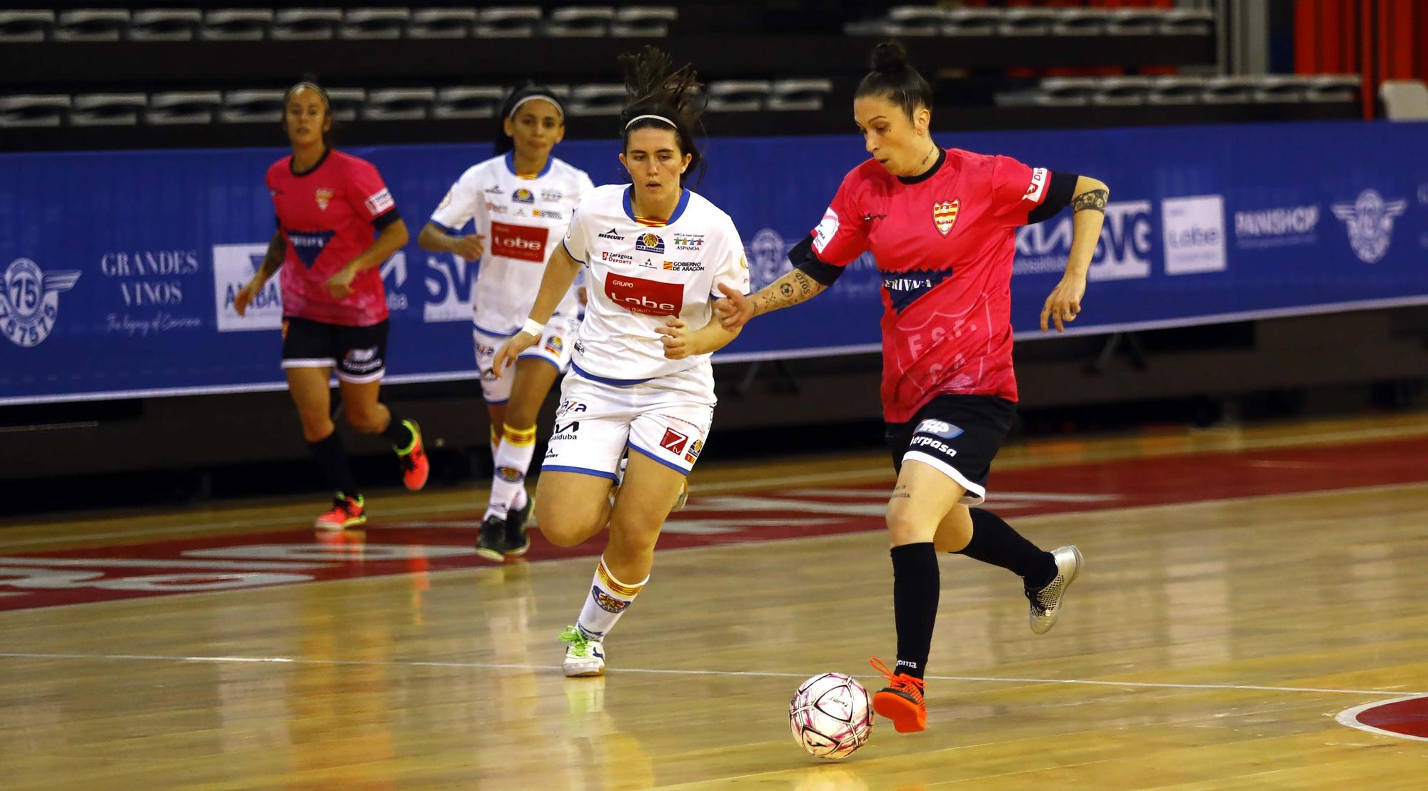 Trofeo Nuestra Señora del Pilar de fútbol sala femenino