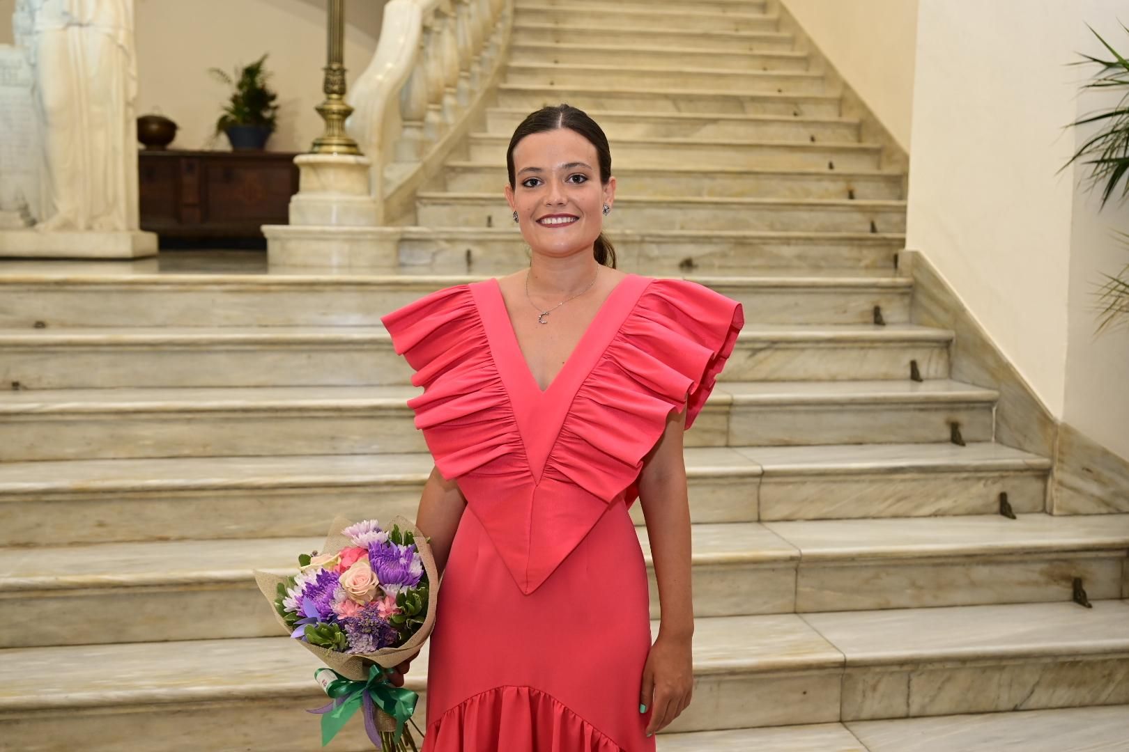Galería de fotos: Clara Sanz Sobrino y Ana Colón Sastriques, reina y reina infantil de las fiestas de Castelló 2026