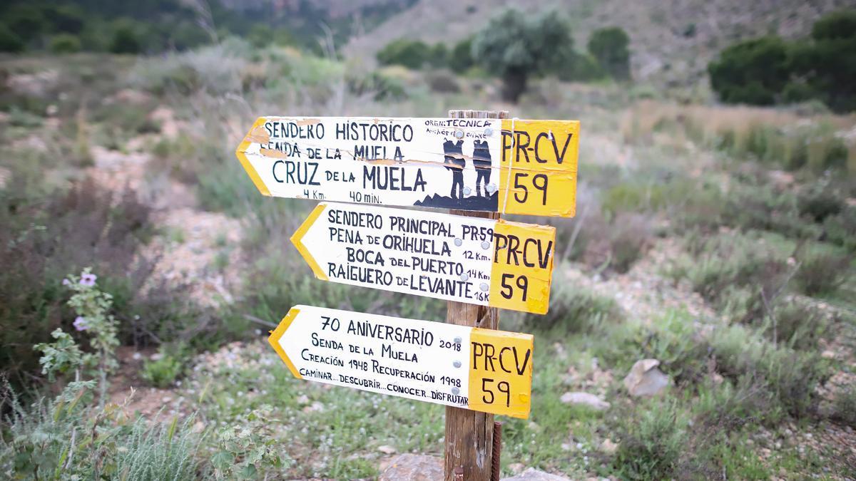 La ruta de senderismo con las vistas más espectaculares de la Vega Baja