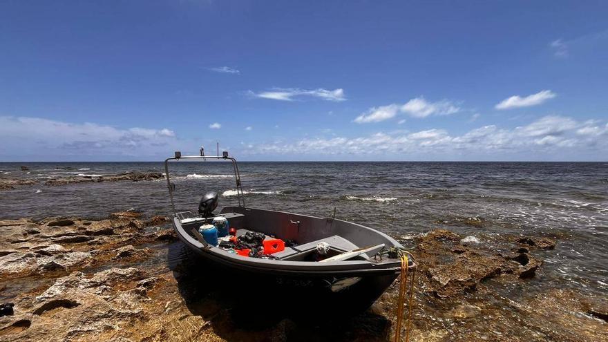 Advierten del mayor deterioro físico y mental de los migrantes llegados a Baleares por la peligrosidad de sus viajes