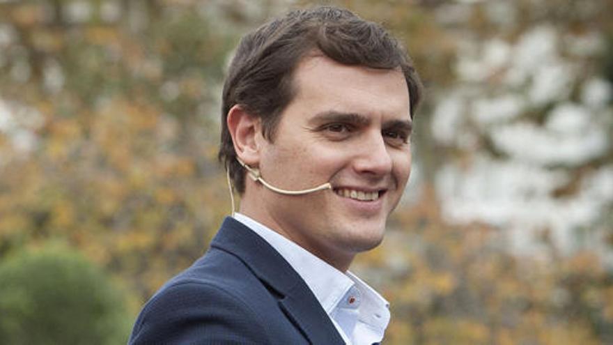 Albert Rivera.