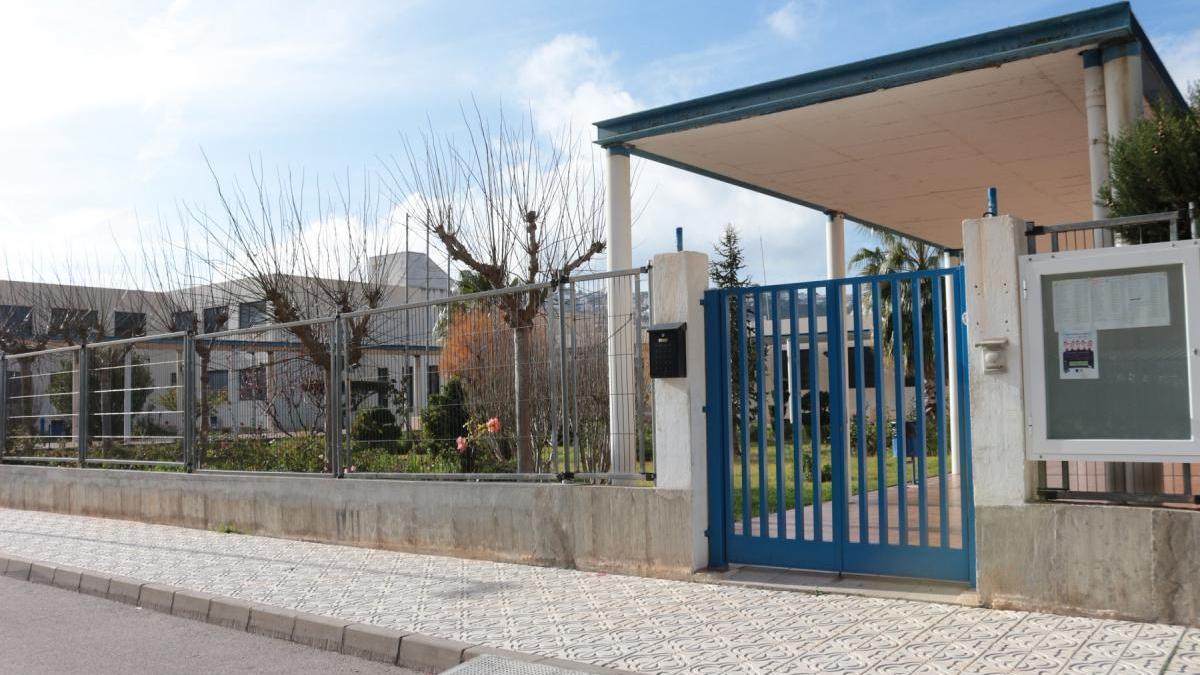 Dimite la dirección del colegio Jaime Sanz de Peñíscola por un posible maltrato