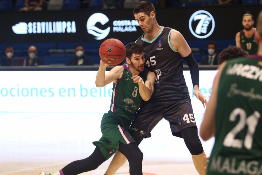 Eurocup | Unicaja - Brescia