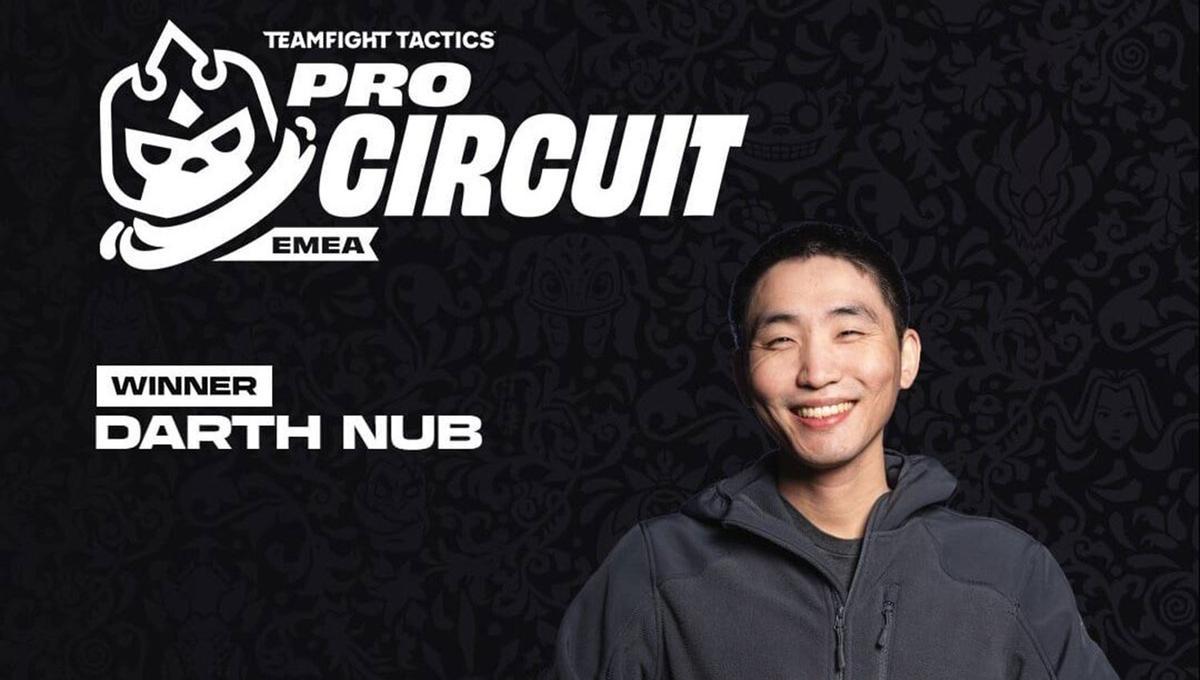 En el draft de EMEA, el jugador estadounidense Carson “Darth Nub” Hu terminó en primera posición con 32 puntos.