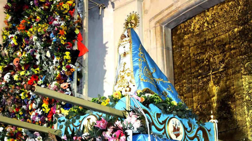 La Ofrenda de Benidorm y de l&#039;Alfàs serán solidarias para ayudar a los afectados por la DANA