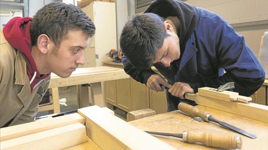 Del IES Politécnico de Castellón a la olimpiada nacional de FP