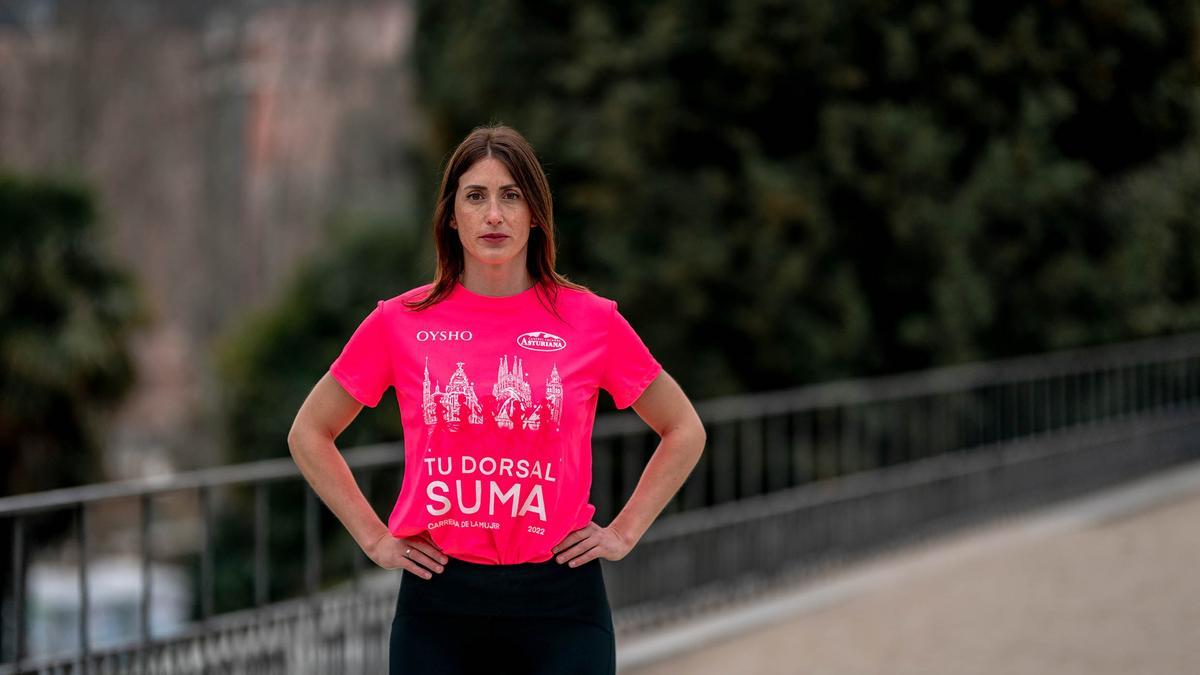 Carrera de la Mujer: 'Tu dorsal suma', lema de la Carrera de la Mujer 2022