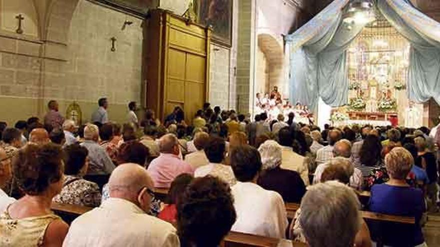 La Virgen duerme, la devoción crece