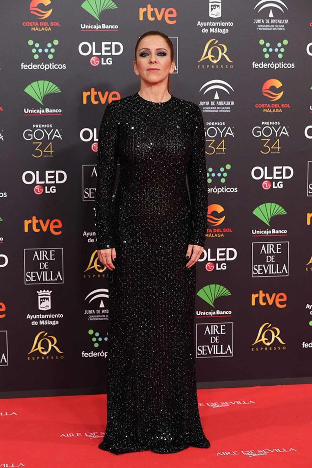 Premios Goya 2020, Eva Llorach