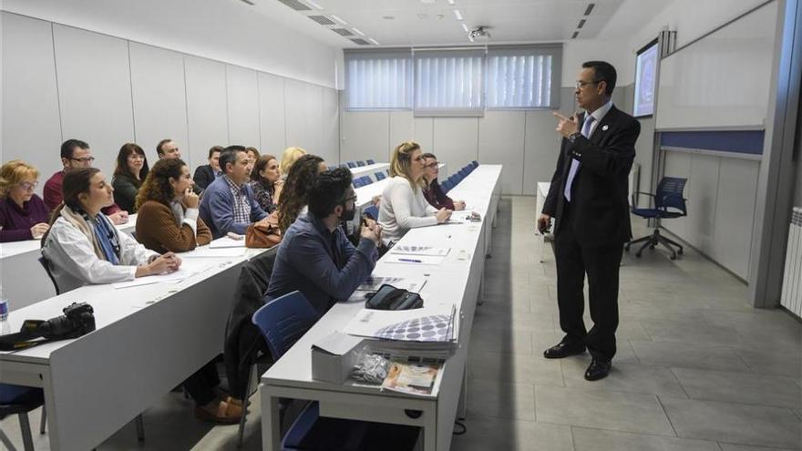 Jornadas educativas en la Loyola Andalucía