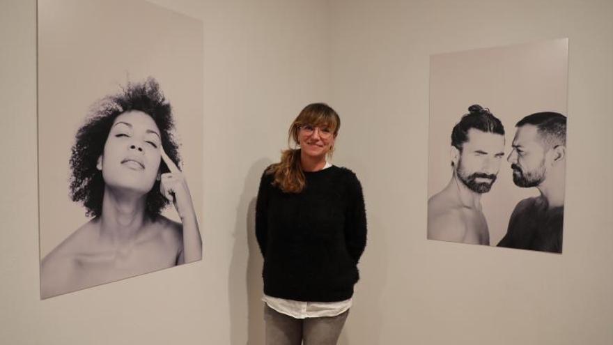 Retratos para mostrar la fuerza de las mujeres ante la violencia