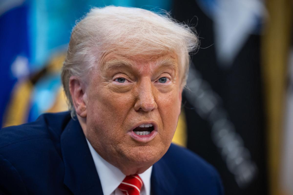 Trump retira la nominació de l’amic d’Elon Musk per dirigir la NASA Trump retira la nominació de l’amic d’Elon Musk per dirigir la NASA