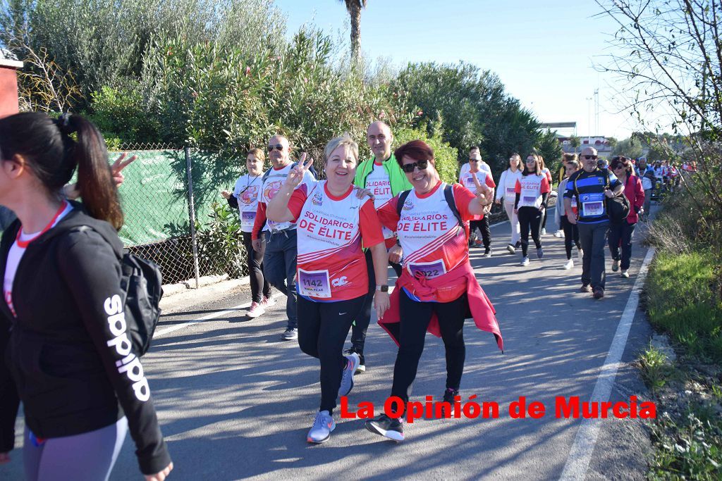 Carrera Popular Solidarios Elite en Molina