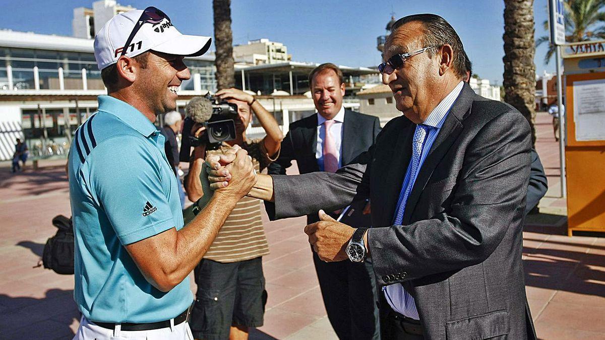 La Diputación estudia recurrir la sentencia sobre el patrocinio del torneo de golf en la época de Carlos Fabra
