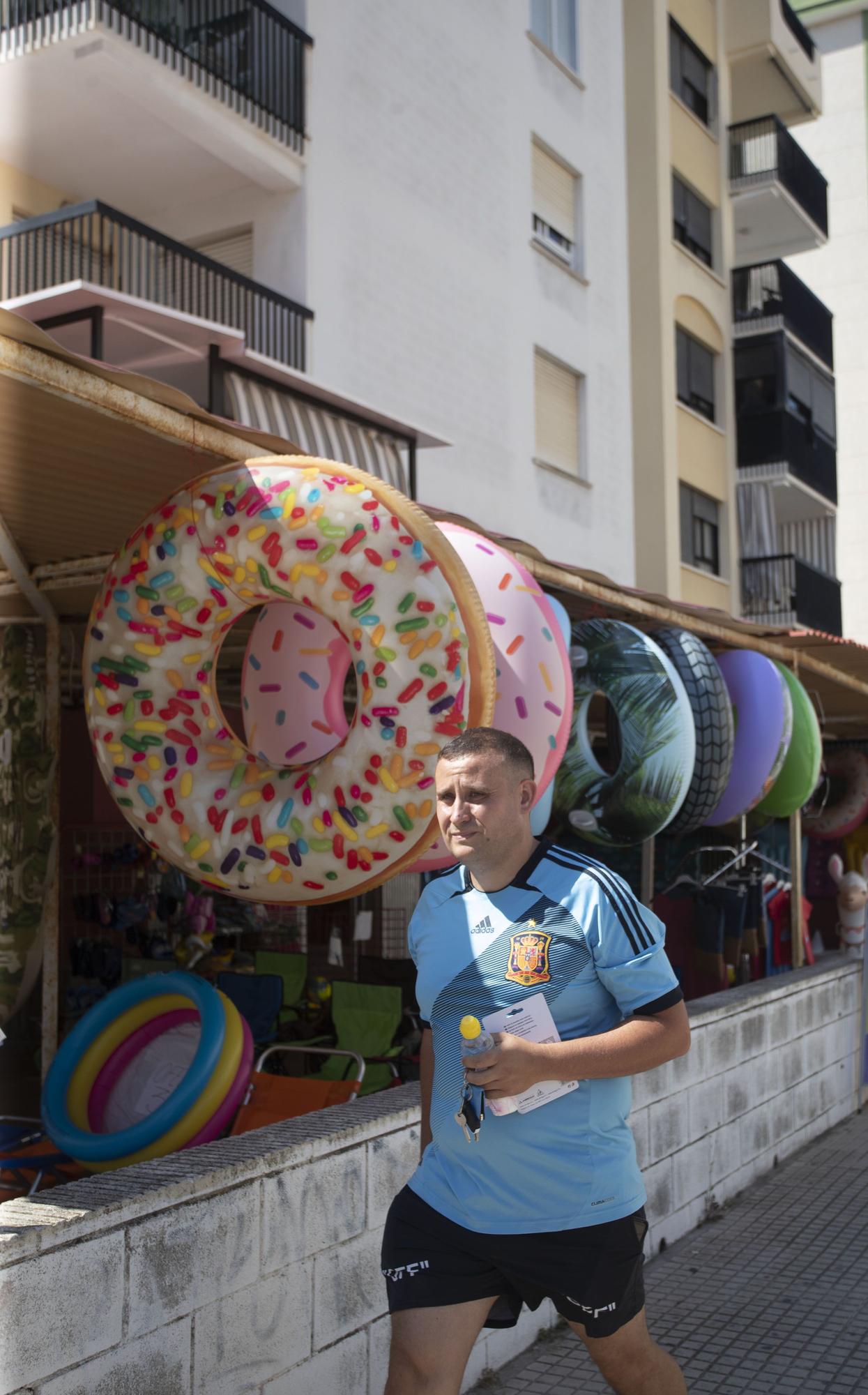 Gandia, epicentro del turismo nacional