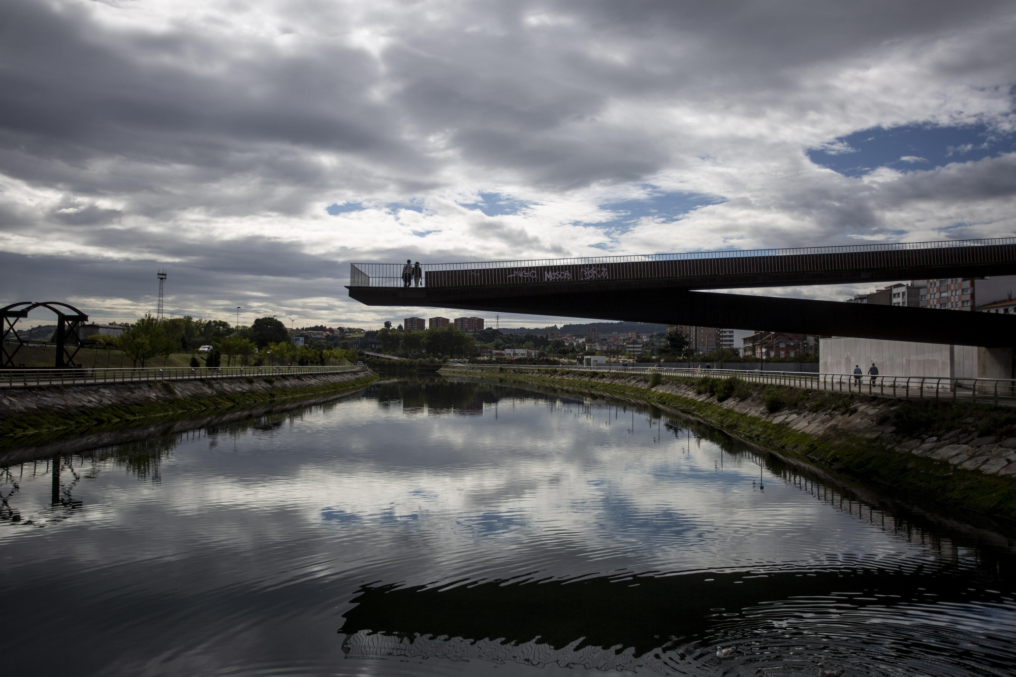 Asturianos en Avilés, un recorrido por el municipio