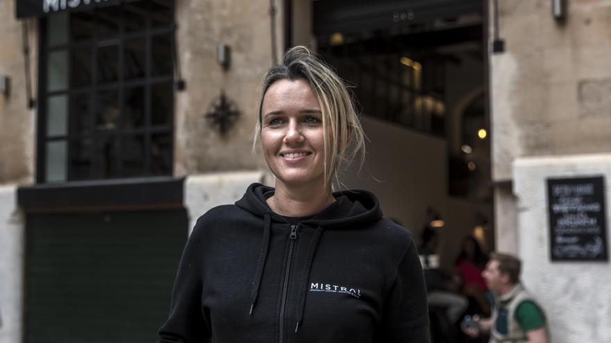 La dueña de Mistral, una de las mejores cafeterías del mundo: &quot;Queríamos que Mallorca fuera famosa por sus cafés, no solo por sus playas&quot;