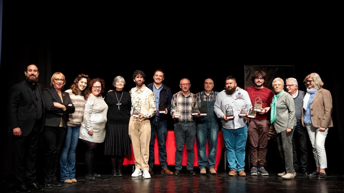 Clausura XVIII Mostra Teatre Amateur Benetússer.