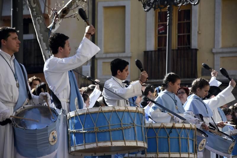 Procesión del encuentro glorioso