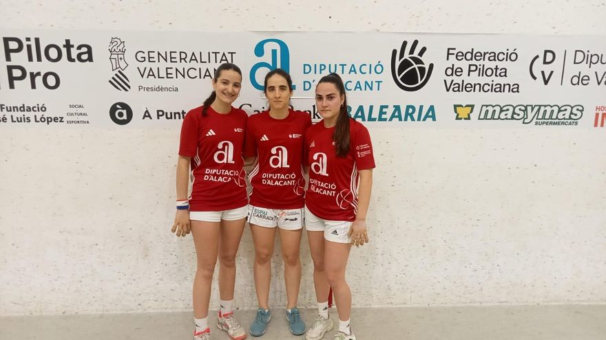 Servides les finals de la Copa Diputació d&#039;Alacant